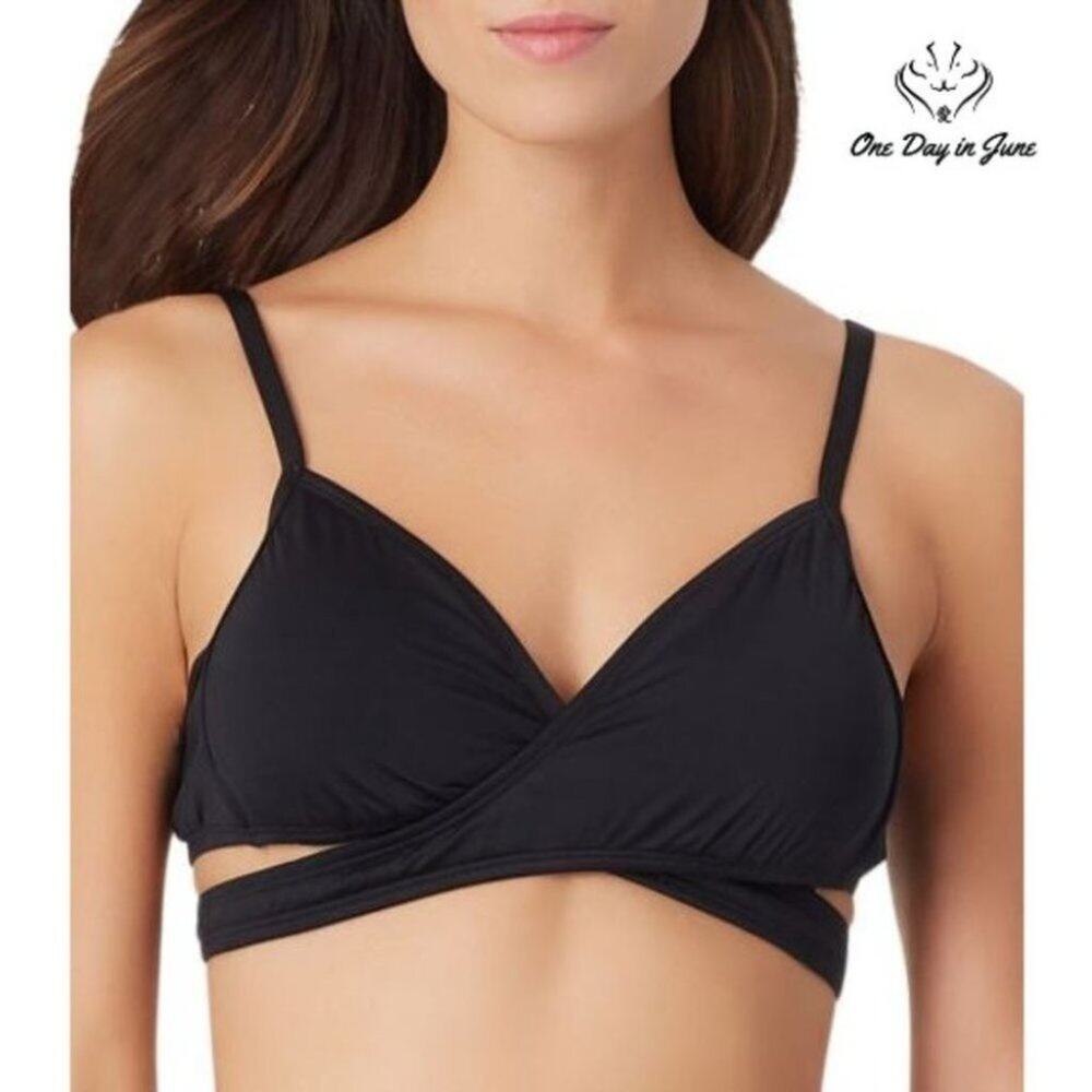 Sugar Beach Bikini Top Size L